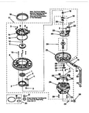 Pump and motor