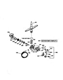 Motor-pump mechanism
