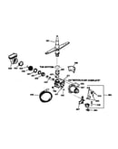 Motor-pump mechanism