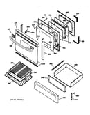 Door & drawer parts