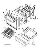 Door & drawer parts