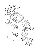 Gas burner parts