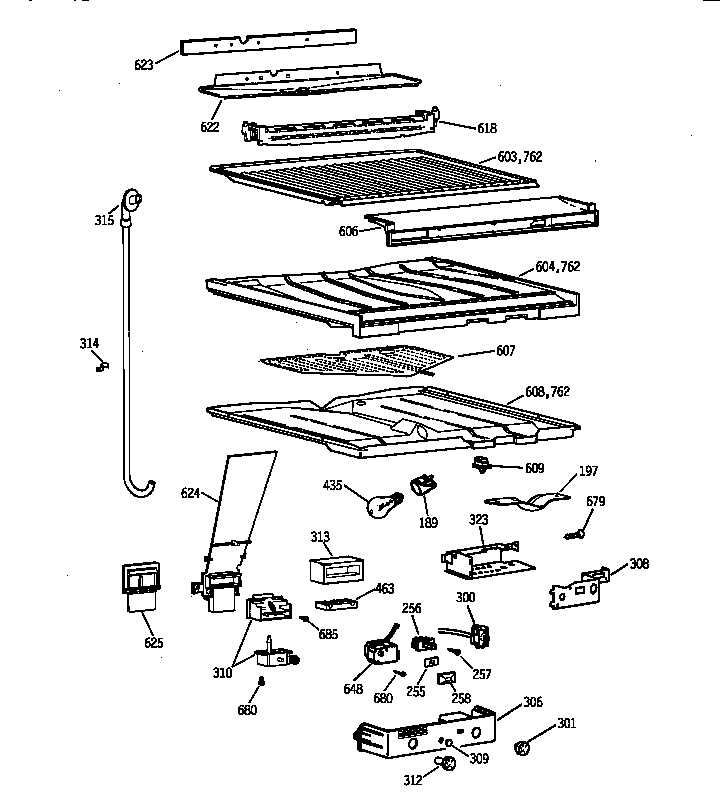 COMPARTMENT SEPARATOR