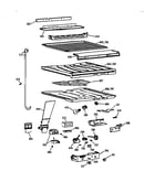 Compartment separator