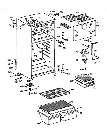 Cabinet