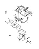 Gas & burner parts