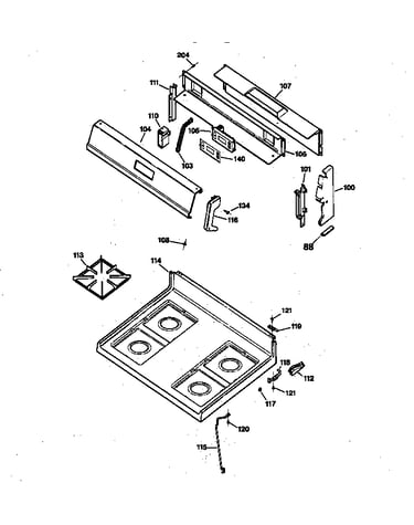 Cooktop