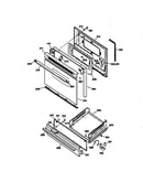 Door & drawer parts