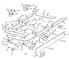 Sears 52725148 replacement parts diagram