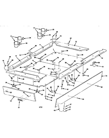 Replacement parts