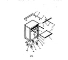 Craftsman 706653172 unit parts diagram