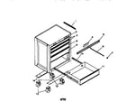 Craftsman 706654640 unit parts diagram