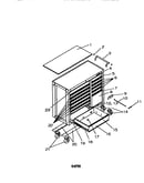 14 drawer mobile