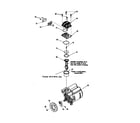 Craftsman 919163550 compressor pump diagram