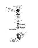 Compressor pump