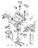34" drill press