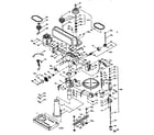 Craftsman 137273350 unit parts diagram