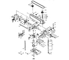 Craftsman 137280090 replacement parts diagram