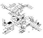 Craftsman 137215360 unit parts diagram