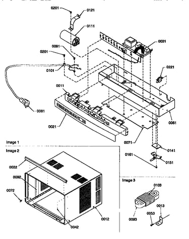 Control assembly