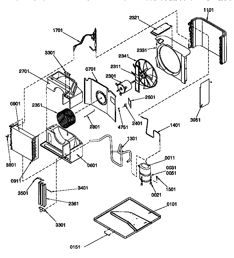 CHASSIS ASSEMBLY