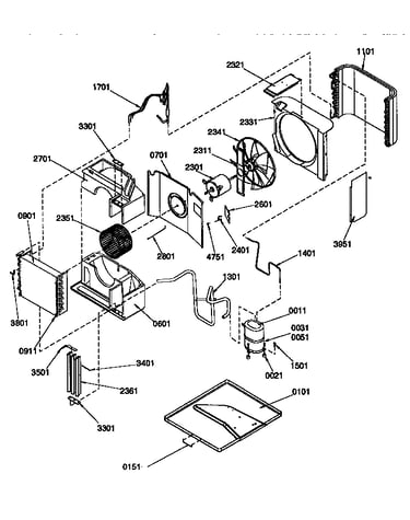 Chassis assembly
