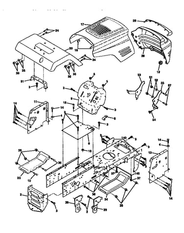 Chassis and enclosures