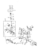 Steering assembly