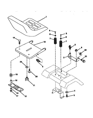 Seat assembly