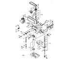 Craftsman 137248080 8" drill press diagram diagram