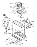 Machine compartment