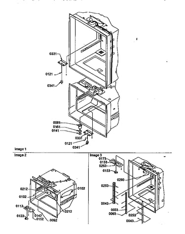 Light switches/drain funnel