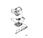 Kenmore 116C85PAKS0VU06 power mate jr diagram