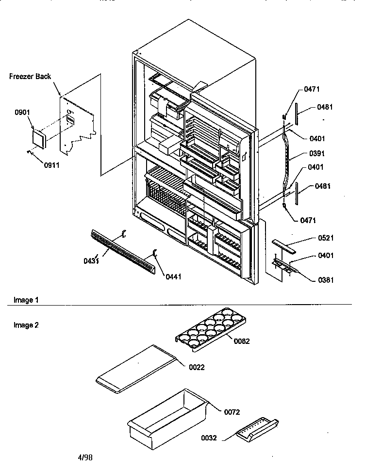 DOOR HANDLES/ACCESSORIES