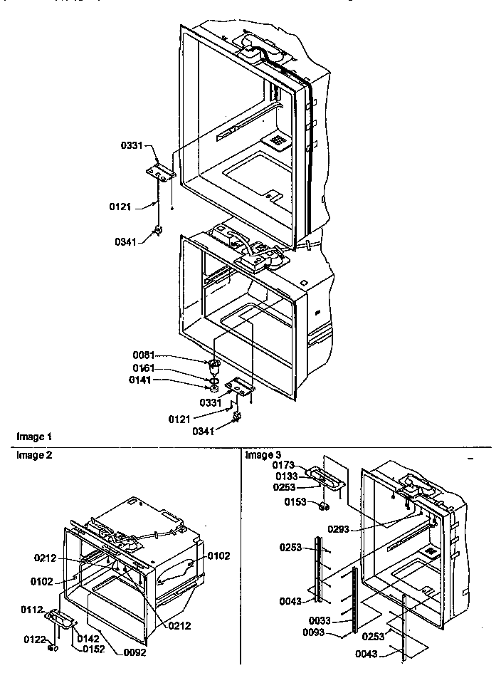 Light switches and drain funnel