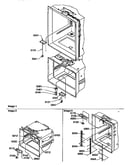Light switches and drain funnel