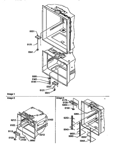 Light switches and drain funnel