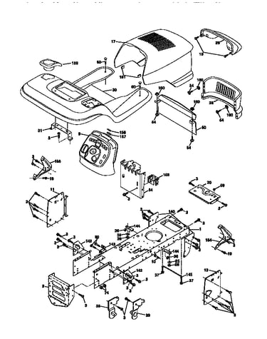 Chassis and enclosures