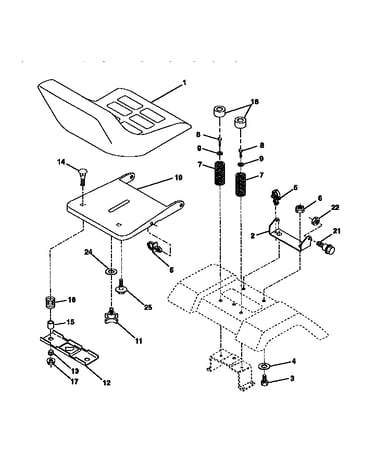 Seat assembly