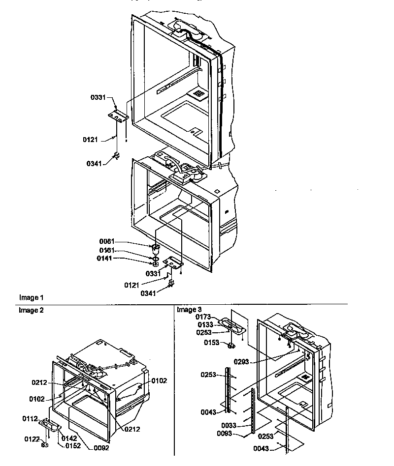 Light switches and drain funnel