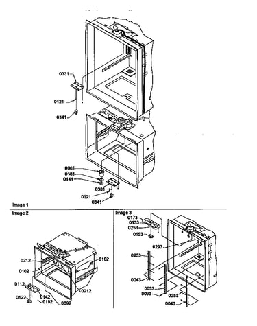 Light switches and drain funnel