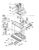 Machine compartment assembly