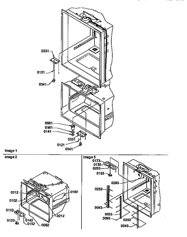 Light switches and drain funnel