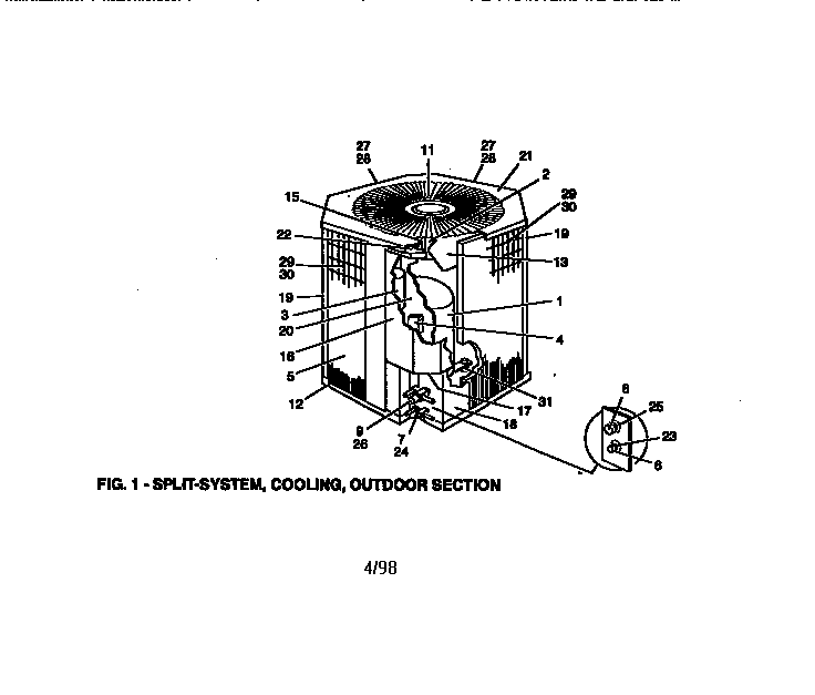 Functional replacement parts