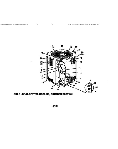 Functional replacement parts
