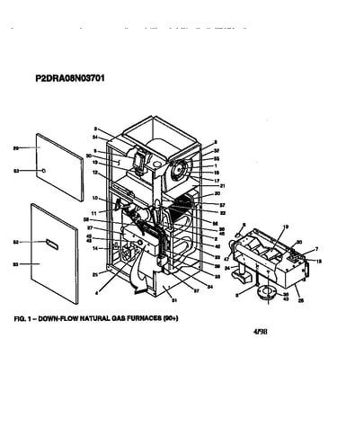 Functional replacement parts