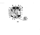 York H2DB048S06 split-system,cooling,outdoor diagram