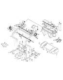 Console assembly