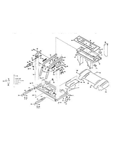 Console assembly