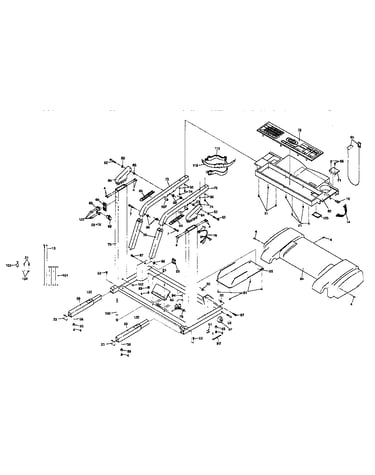 Console assembly